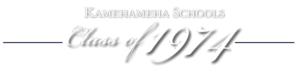 Kamehameha Schools Class of 1974 - J4 Migration